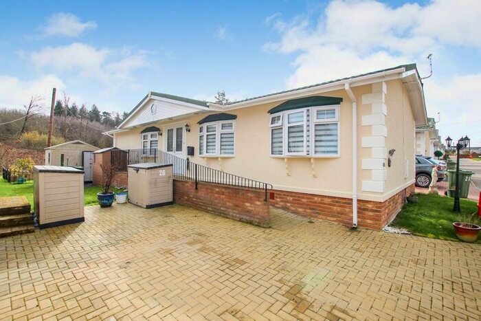 2 Bedroom Bungalow For Sale In Meadow View, Pilgrims Retreat, Maidstone, ME17