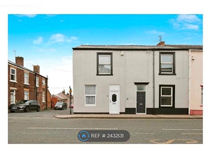 2 Bedroom End Of Terrace House To Rent In High Street, Willington, Crook, DL15