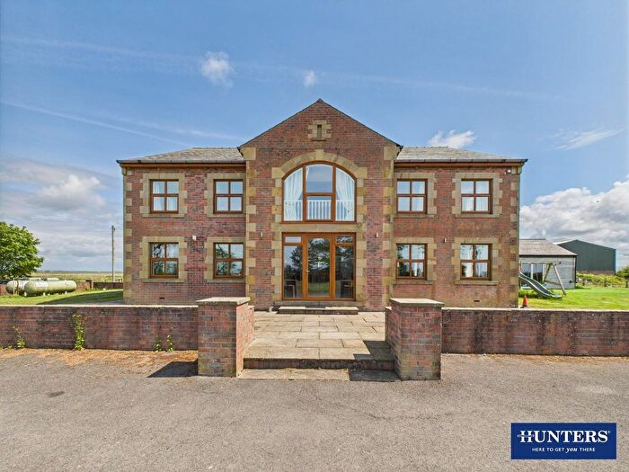 8 Bedroom Detached House For Sale In West Border Farm, Seaville, Silloth, CA7