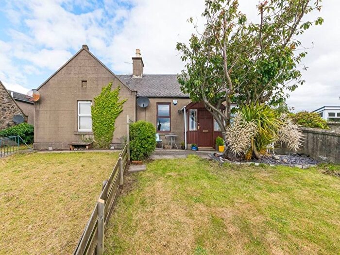 2 Bedroom Semi-Detached House To Rent In Maule Street, Monifieth, Dundee, DD5