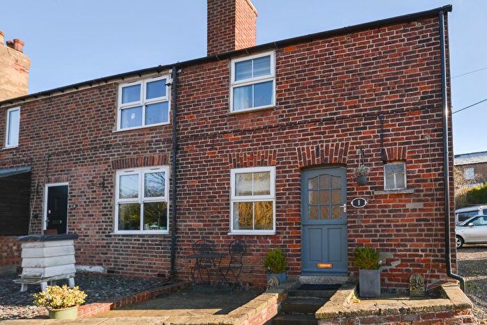 2 Bedroom End Of Terrace House For Sale In Office Row, Grosmont, Whitby, YO22