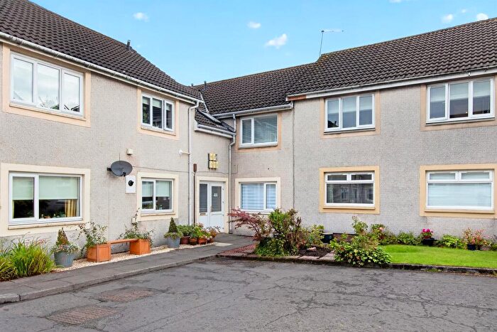 1 Bedroom Flat For Sale In Park Court, Bishopbriggs, Glasgow, G64