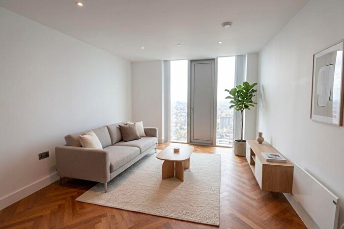 2 Bedroom Flat To Rent In South Tower, Manchester, M15
