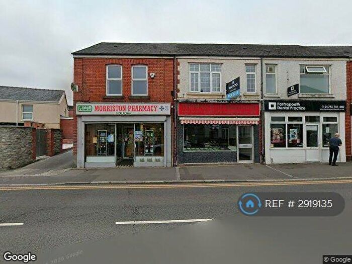 1 Bedroom Flat To Rent In Pentrepoeth Road, Swansea, SA6