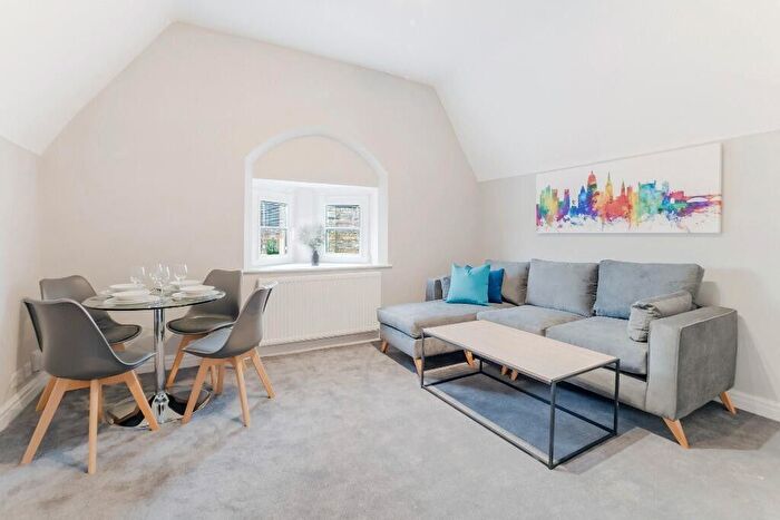1 Bedroom Flat To Rent In All Saints Street, Nottingham, Nottinghamshire, NG7