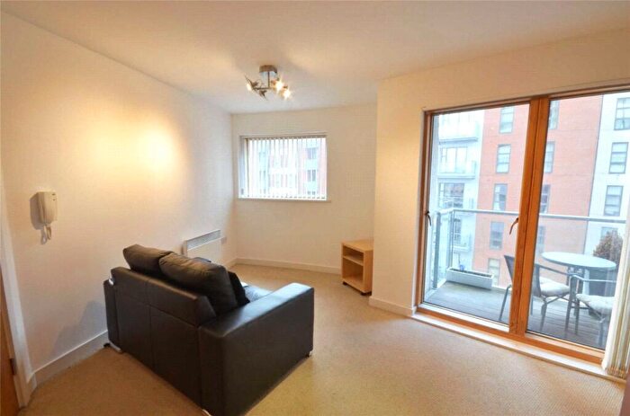 1 Bedroom Apartment To Rent In Jefferson Place, Manchester City Centre, Manchester, M4