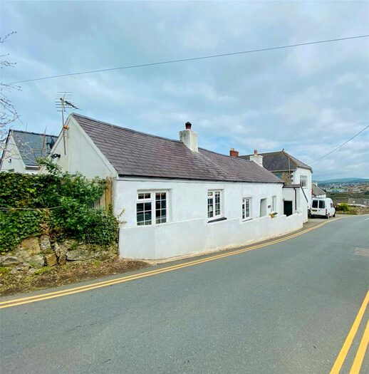 2 Bedroom Cottage For Sale In Y Bwthyn, Goodwick, Pembrokeshire, SA64