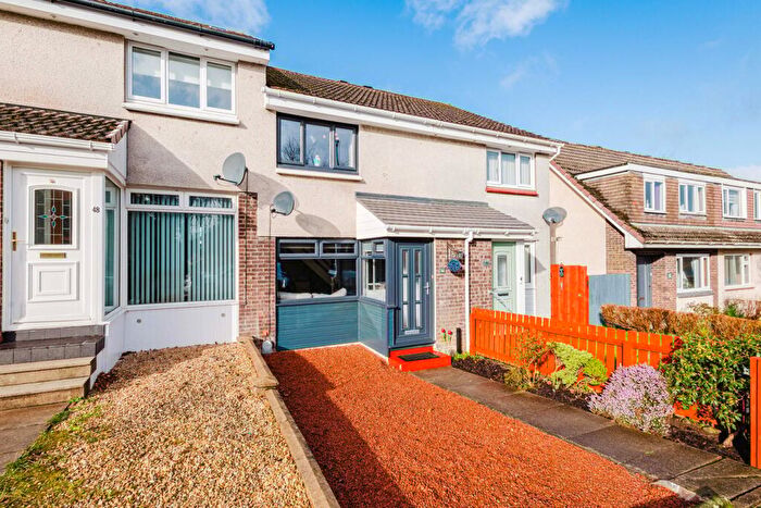 2 Bedroom Terraced House For Sale In Maxwood Road, Galston, KA4