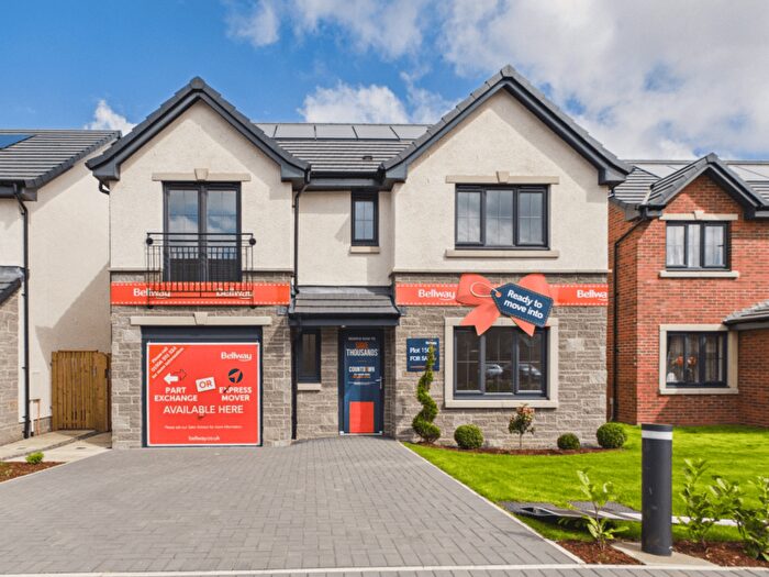 4 Bedroom Detached House For Sale In Mushet Road Livingston, EH54