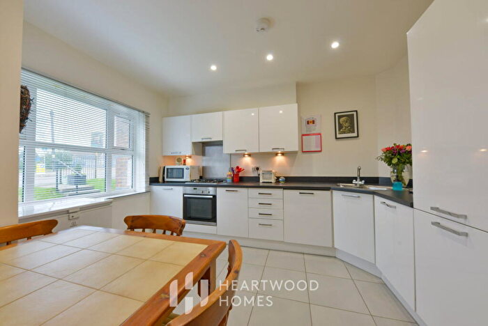3 Bedroom Terraced House For Sale In Alexander Road, London Colney, St. Albans, AL2