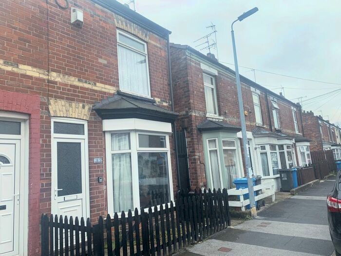 2 Bedroom Terraced House To Rent In Welbeck Street, Princes Avenue, HU5