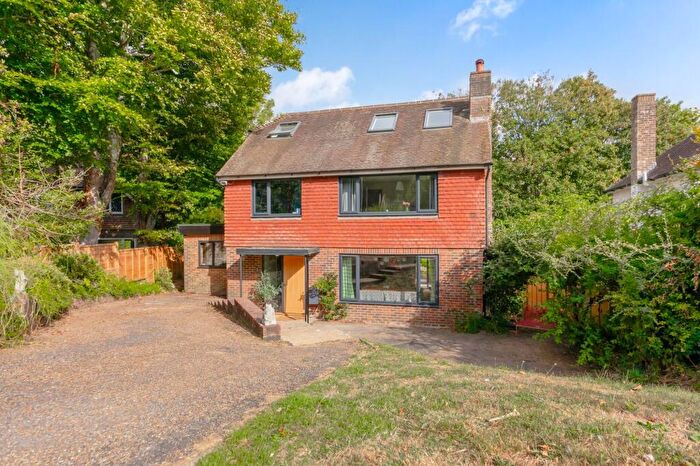 5 Bedroom Detached House For Sale In Cranedown, Lewes, BN7