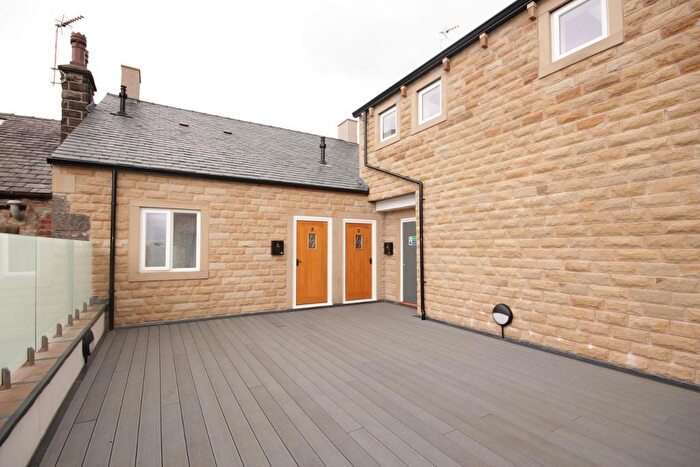 2 Bedroom Apartment To Rent In Kings Court, New Market Street, Clitheroe, BB7