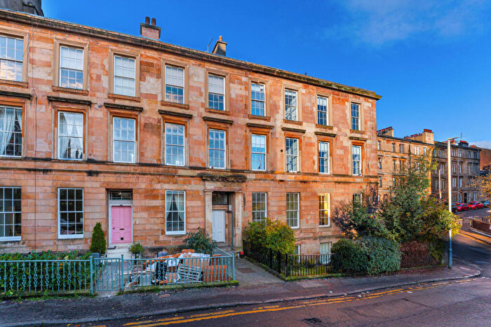 2 Bedroom Flat To Rent In Otago Street, Glasgow, G12