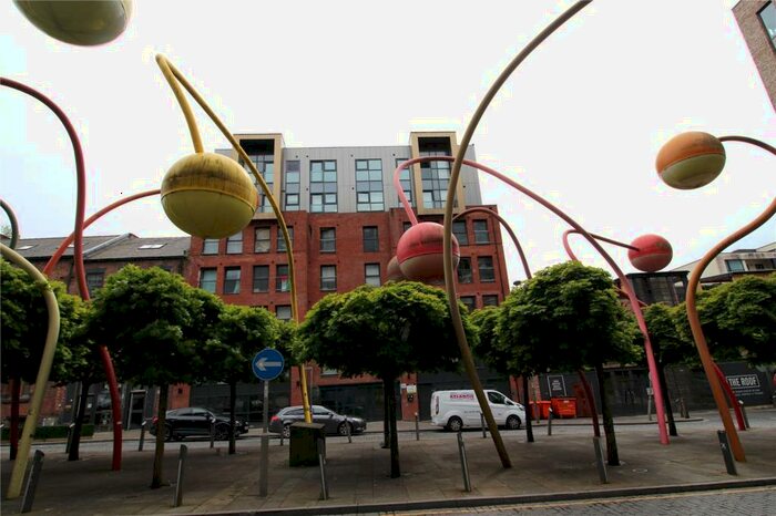 Apartment To Rent In Wolstenholme Square, Liverpool, Merseyside, L1