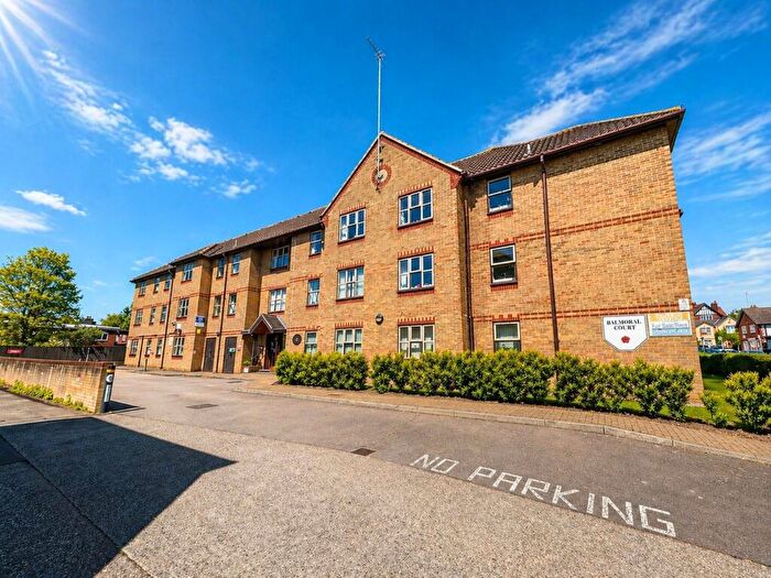 2 Bedroom Retirement Property To Rent In Balmoral Court, Springfield Road, Chelmsford, CM2