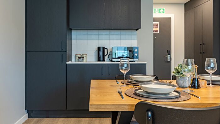 Studio To Rent In Brand New Studios In Central Guildford |, GU2