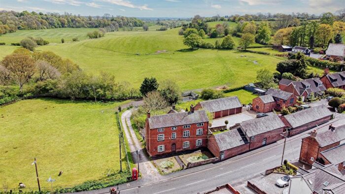 4 Bedroom Farm House For Sale In Lower Farm, Sandon Road, Hilderstone, ST15