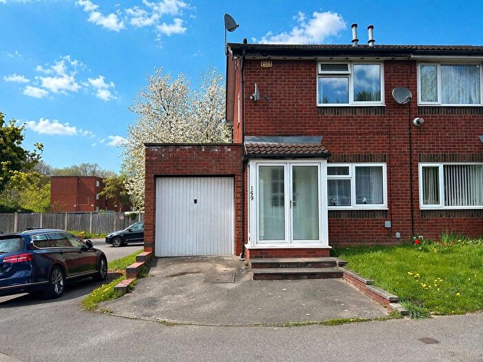 2 Bedroom Semi Detached House For Sale In Victoria Road, Stechford, Birmingham, West Midlands, B33