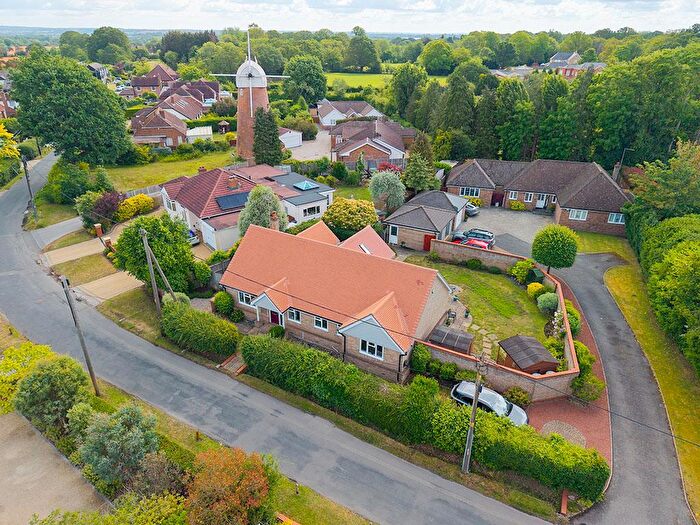 3 Bedroom Detached Bungalow For Sale In Mill Lane, Stock, Ingatestone, CM4
