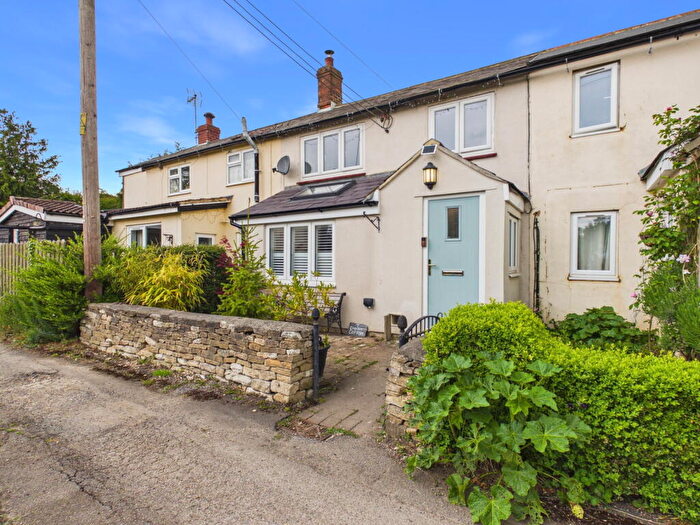 3 Bedroom Terraced House For Sale In Cobden Cottages, New Zealand, Calne, SN11