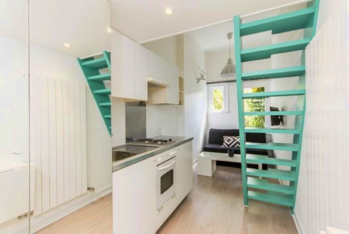 Studio To Rent In Gwendwr Road, London, W14