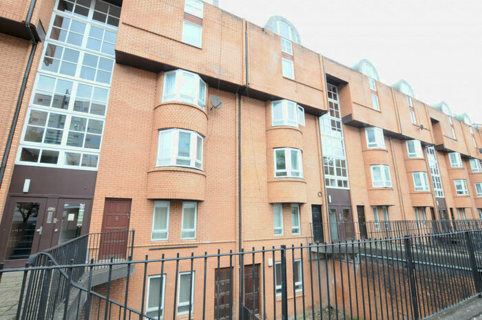 1 Bedroom Flat To Rent In St Vincent Street, Finnieston, Glasgow, G3