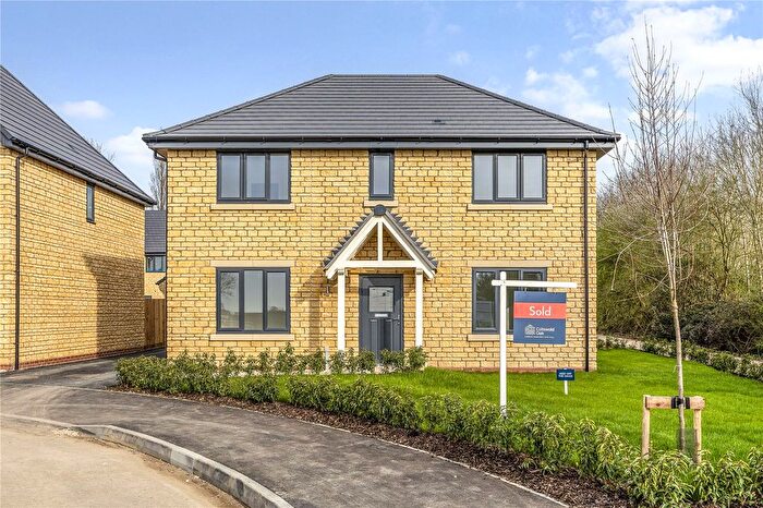 4 Bedroom Detached House For Sale In No. The Grange, Winchcombe Road, Toddington, Gloucestershire, GL54