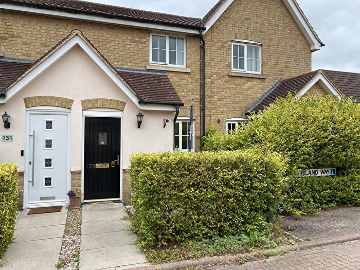 2 Bedroom House To Rent In Cleveland Way, Stevenage, SG1