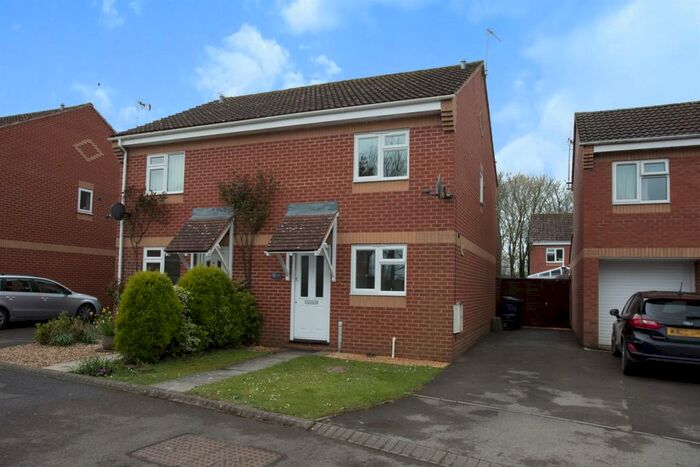 2 Bedroom Semi-Detached House For Sale In Foxley Fields, Urchfont, Devizes, SN10