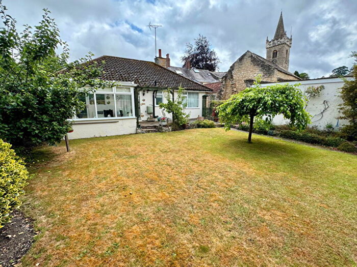 2 Bedroom Detached Bungalow For Sale In Bramham, Fine Garth Close, LS23