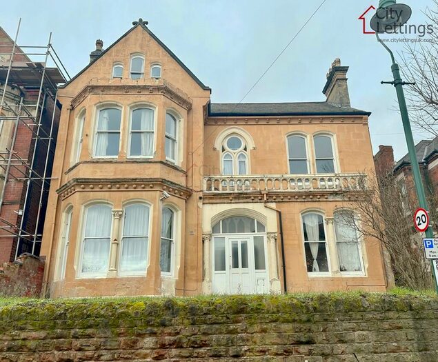 Studio To Rent In Burns Street, Nottingham, NG7