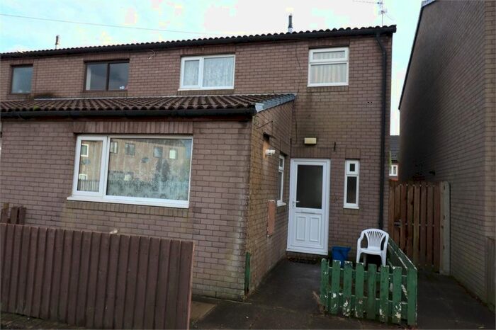 3 Bedroom Detached House To Rent In Fishermans Walk, Bulwark, Chepstow NP16