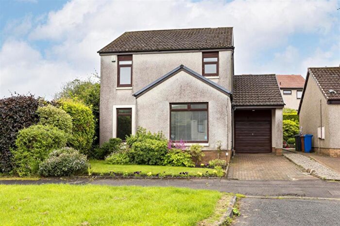 3 Bedroom Detached House To Rent In Archibald Terrace, Milton Of Campsie, Glasgow, G66