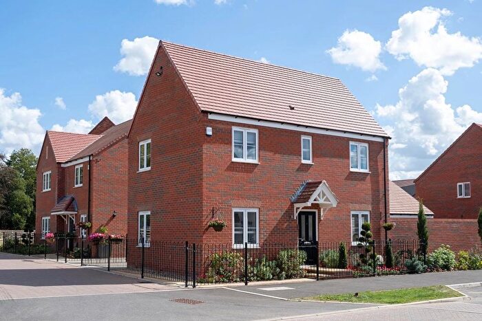 3 Bedroom Detached House For Sale In "Ashdown" At Salhouse Road, Sprowston, NR13