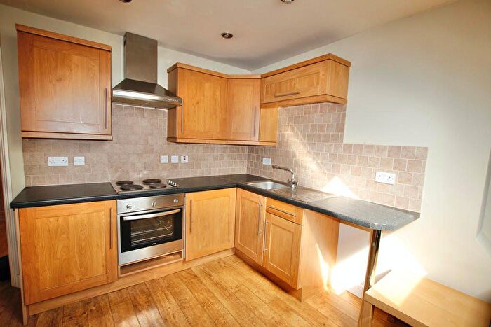 1 Bedroom Flat To Rent In East Street, Nottingham, Nottinghamshire, NG1