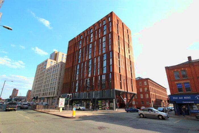 2 Bedroom Apartment To Rent In Oxid House, Newton Street, Manchester City Centre, Greater Manchester, M1