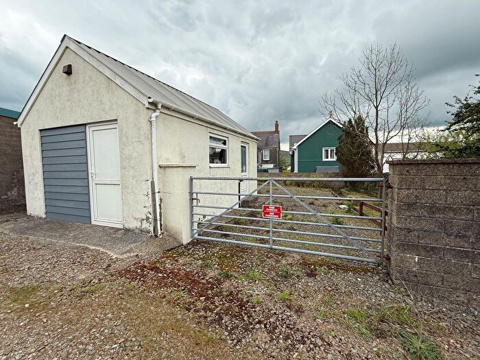 Property For Sale In Crymych, SA41