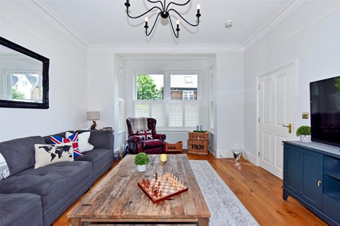 6 Bedroom Semi-Detached House To Rent In St. Leonards Road, Windsor, Berkshire, SL4