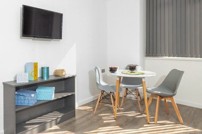 1 Bedroom Apartment To Rent In Northampton Street, Leicester, Leicestershire, LE1