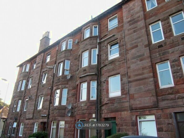 1 Bedroom Flat To Rent In Meadowbank Street, Dumbarton, G82