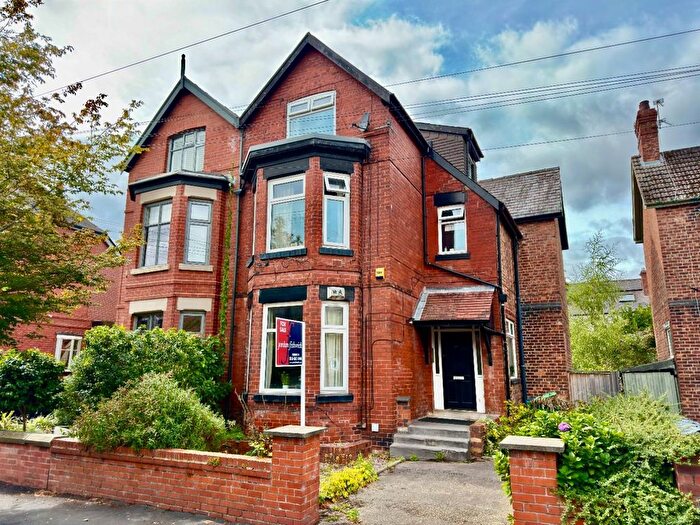 1 Bedroom Flat For Sale In Hartington Road, Chorlton, M21
