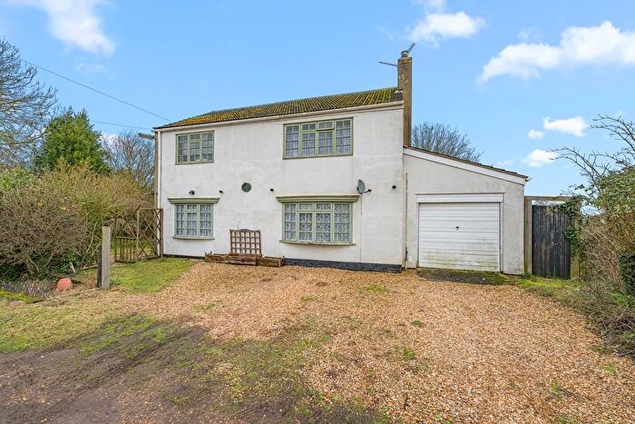 3 Bedroom Detached House For Sale In Park Lane, Leverington, Wisbech, Cambridgeshire, PE13
