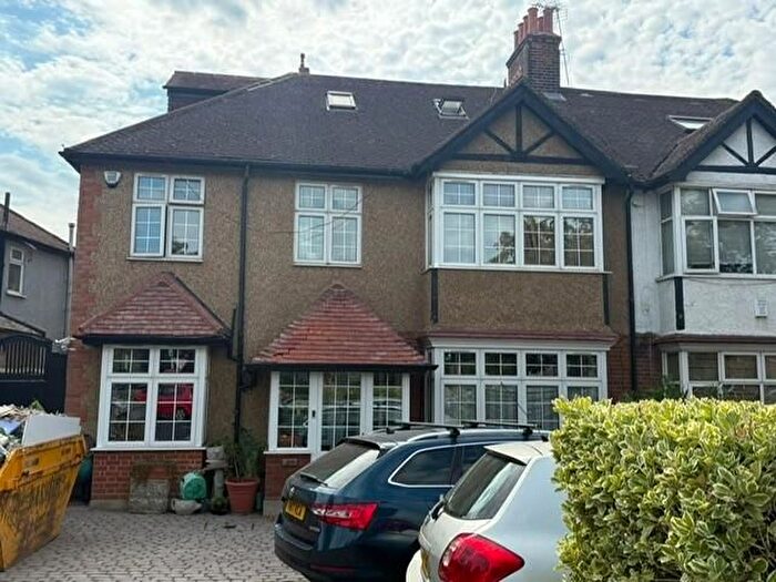 Studio To Rent In Dorset Road, Merton Park, SW19