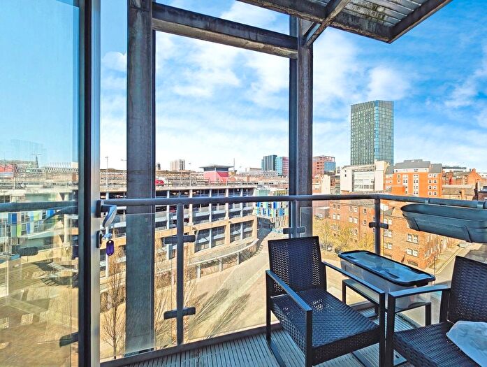 2 Bedroom Flat For Sale In Centralofts, Newcastle Upon Tyne, Tyne And Wear, NE1