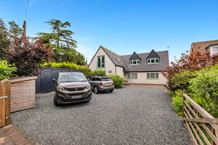 3 Bedroom Detached House For Sale In Conery Lane, Whatton, Nottingham, NG13