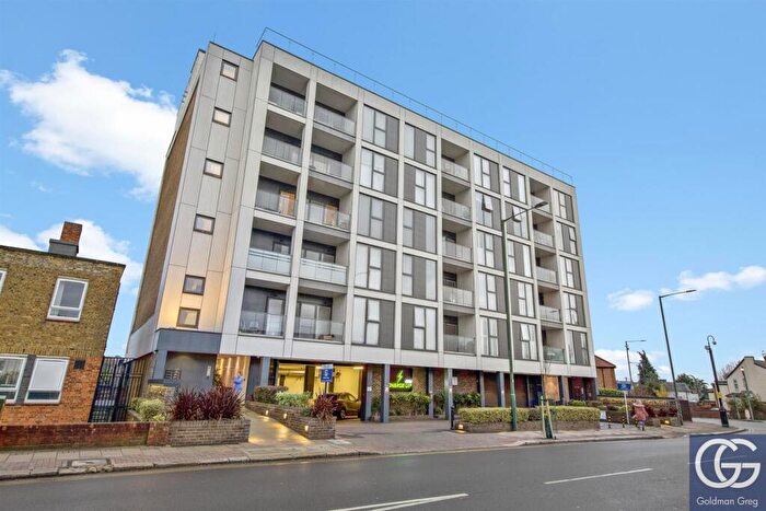 2 Bedroom Apartment To Rent In Charlotte Court, East Barnet Road, London, EN4