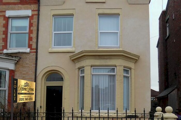 1 Bedroom Studio To Rent In Harley Street, Walton, Liverpool, L9