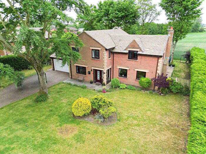 5 Bedroom Detached House For Sale In Tall Trees, , Manor House Drive, Crawford Village, Up Holland, Lancashire, WN8