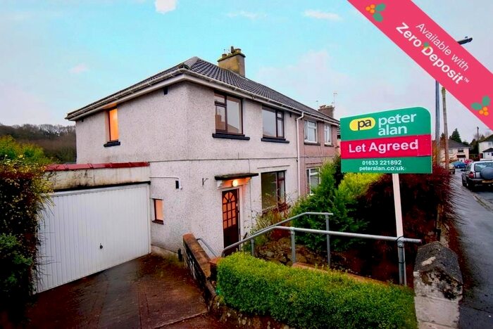 3 Bedroom Property To Rent In Graig Park Circle, Newport, NP20